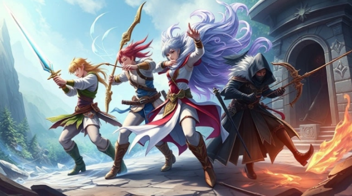 아이온2 검성, 궁성, 마도성, 정령성, 살성 스킬트리 전투, 특징 가이드, 활용 방안, 공략법