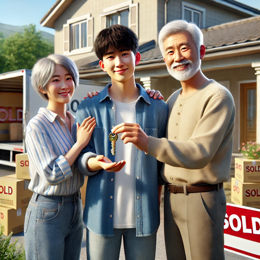 현재 집을 팔고 아들 명의로 이사하는 법, 세금 및 절차 완벽 정리