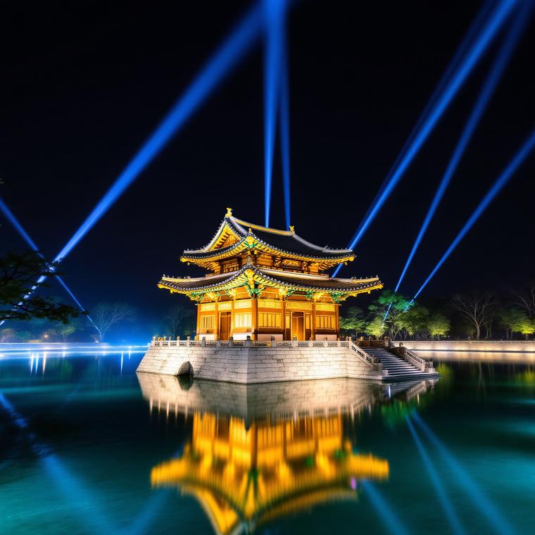 경복궁 야간개장 시간