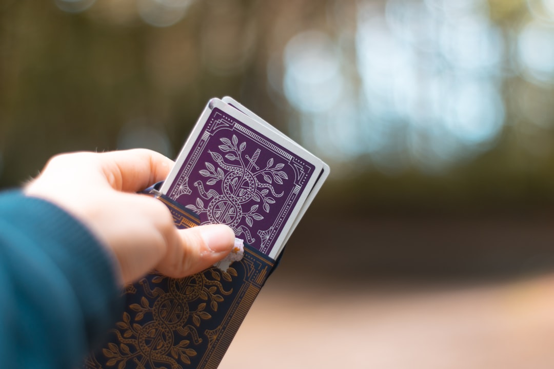 Cultural card