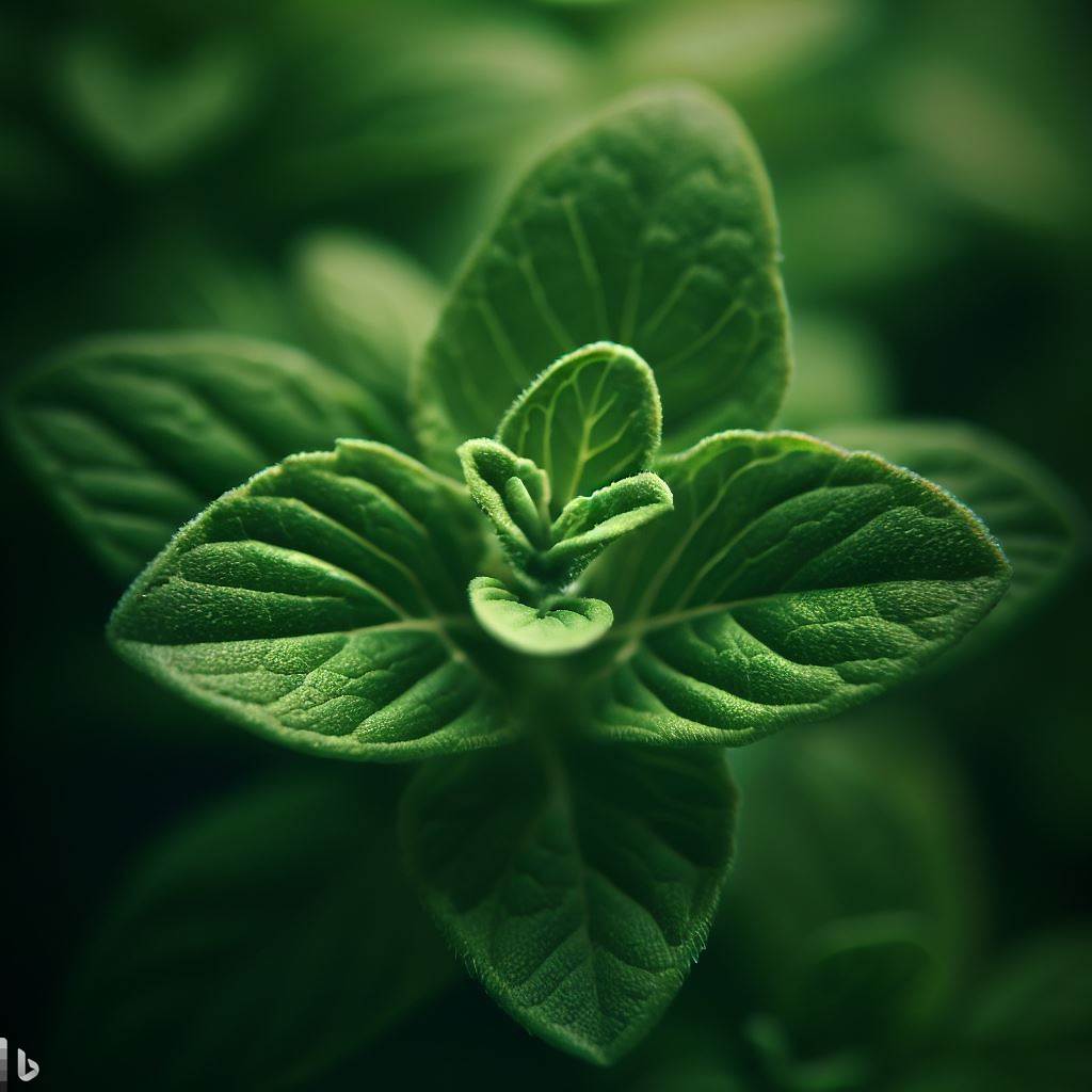 오레가노 이미지