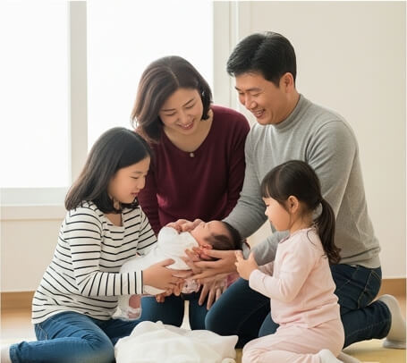 가평군 출산 지원 정책 정리