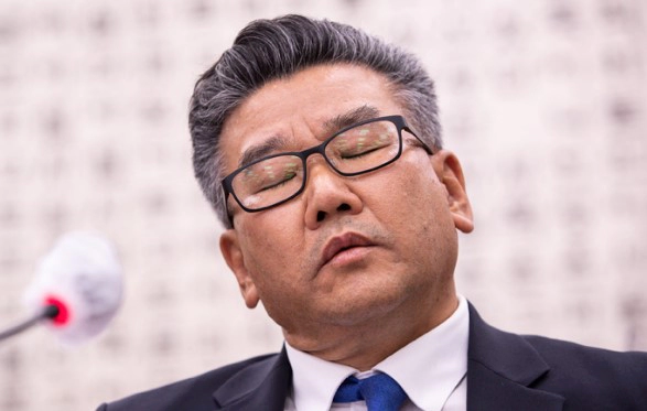 유병호 사무총장 권익위 감사보고서 조작 방해 논란