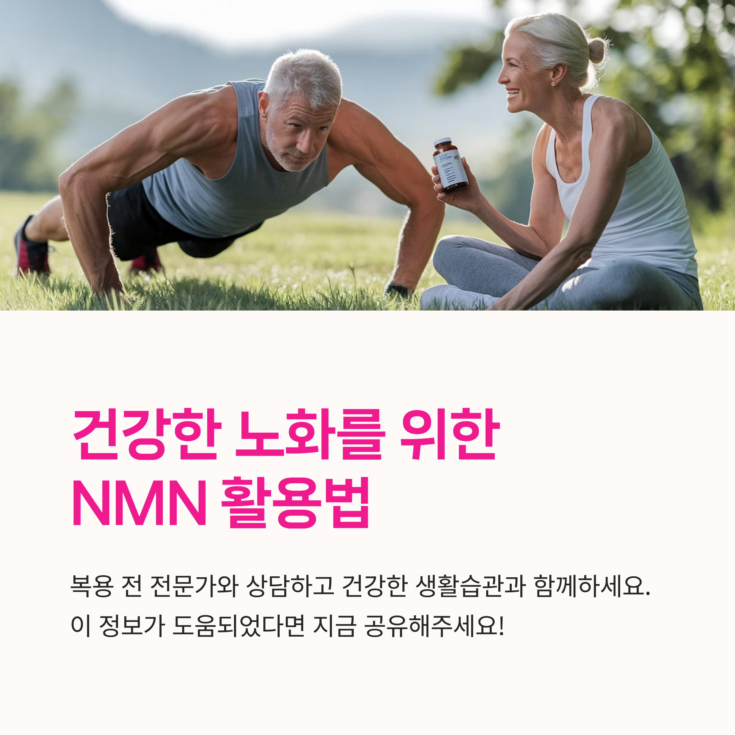 건강보조제