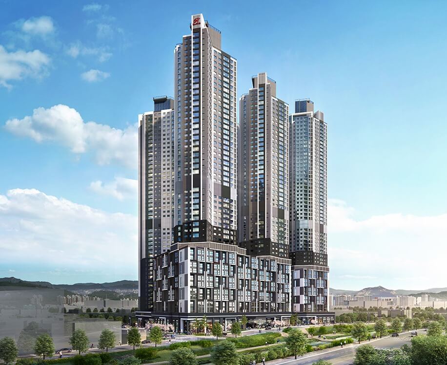 상시 줍줍! 힐스테이트 천안역 스카이움 분양가, 평면도, 대출