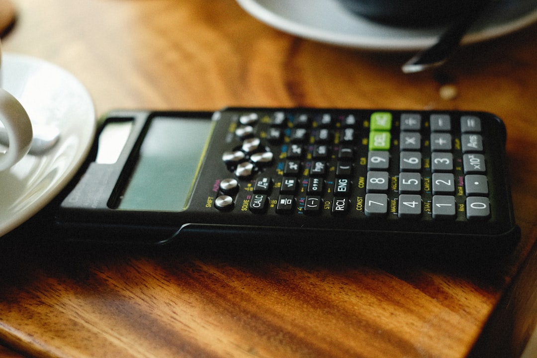 Calculation