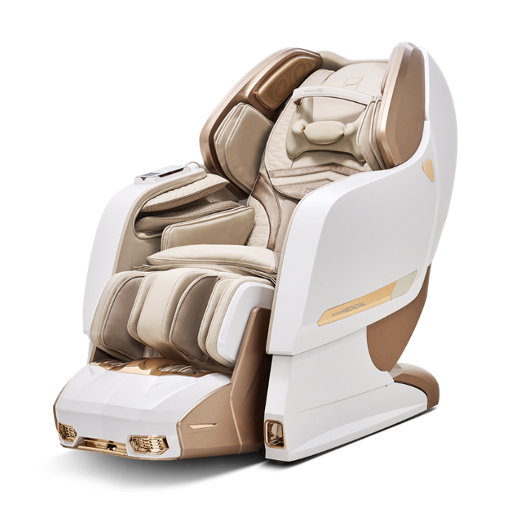 바디프랜드 의료기기, 안마의자를 넘어 홈 헬스케어 혁신으로