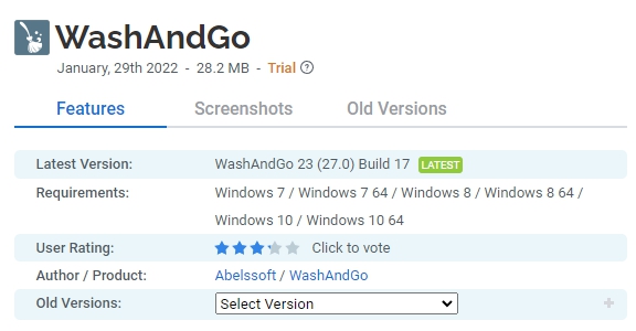 WashAndGo