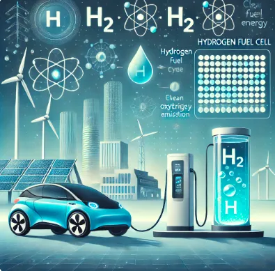 수소 연료의 활용