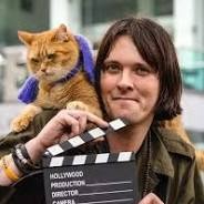 두 번째 인생의 기회를 찾아준 고양이-영화《내 어깨 위의 고양이, 밥》