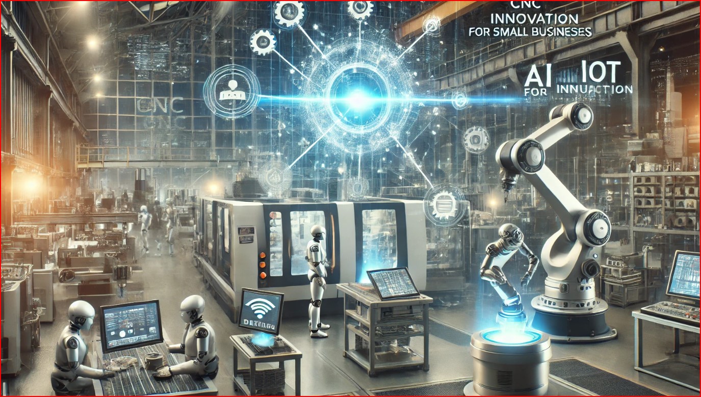 중소기업 CNC