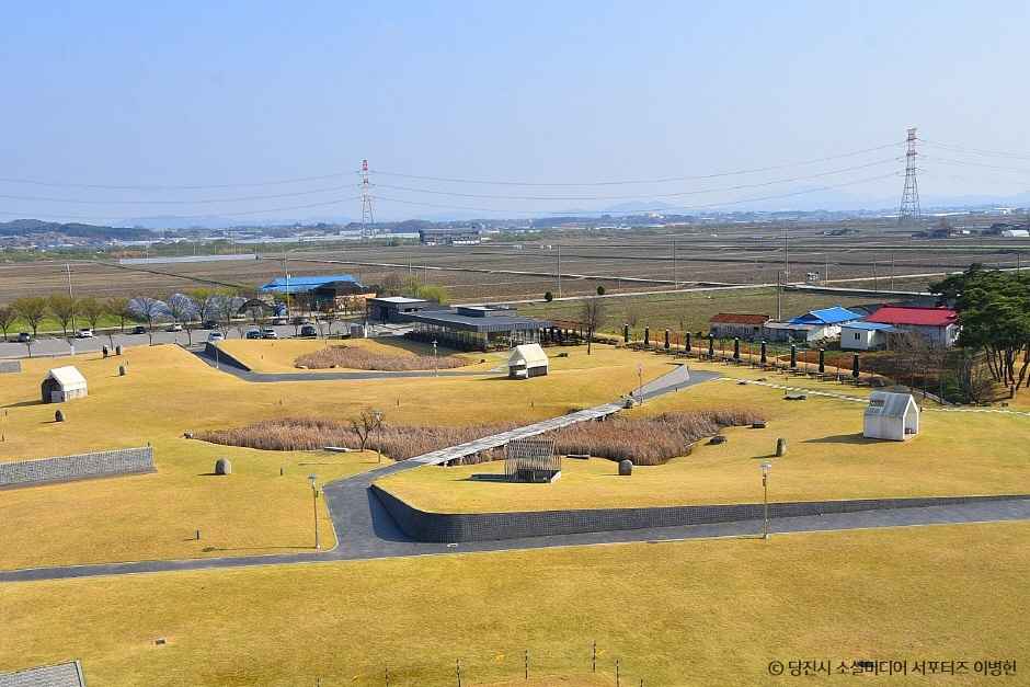 사진=신리성지(한국관광공사서포터즈)