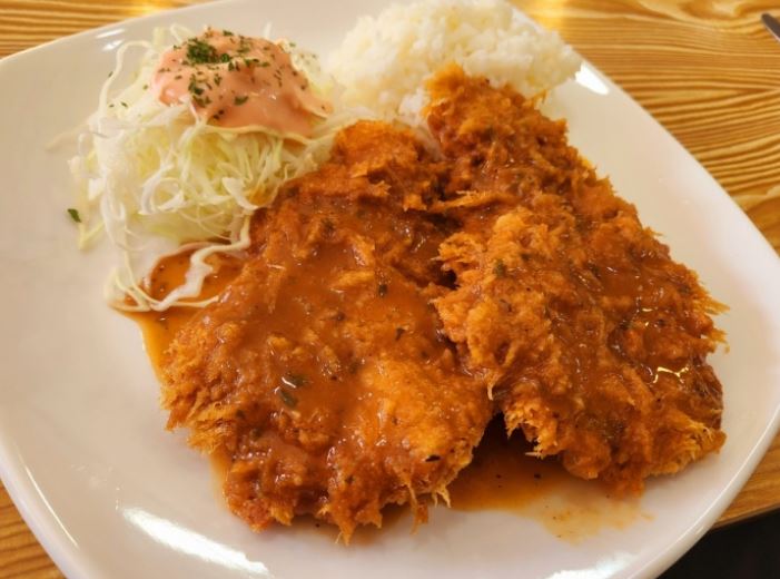 하우드수제돈까스