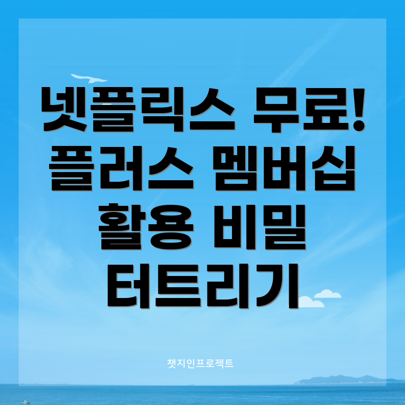 네이버 플러스 멤버십