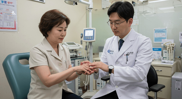 손가락 마디 통증 사진 10