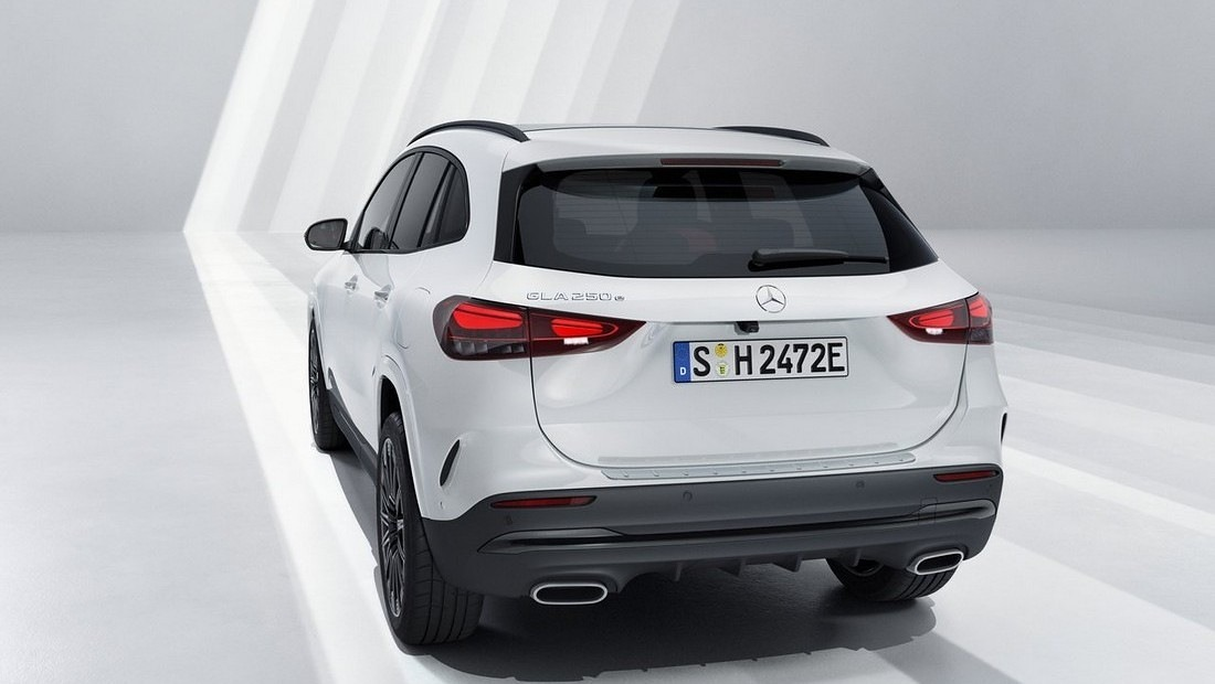 2023 벤츠 GLA 클래스 페이스리프트