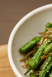 꽈리고추 멸치볶음