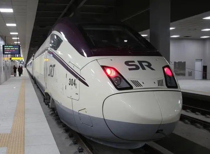 2023년 SRT 추석 열차표 예매