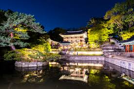 창덕궁 달빛기행 행사 관련이미지 사진