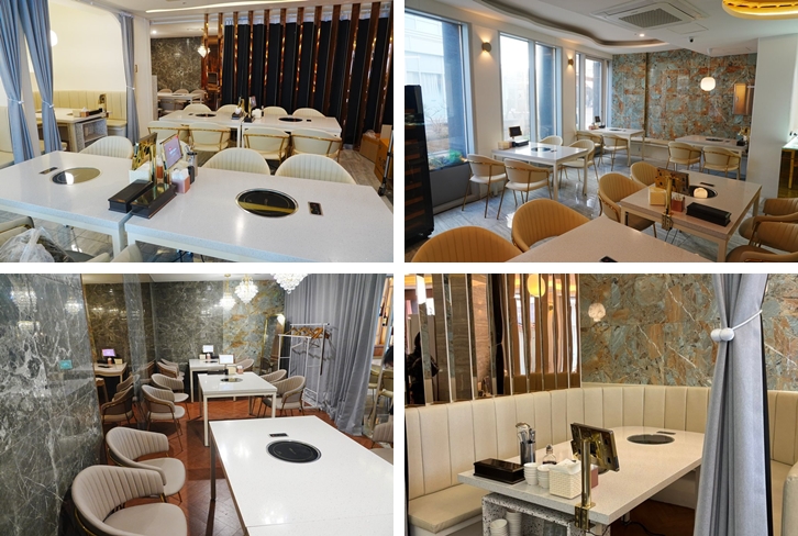 늘푸른 생선구이