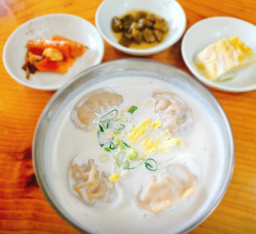 EBS 극한직업 가평 [잣 만둣국과 메밀막국수