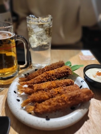 을지로 야장 봉봉바