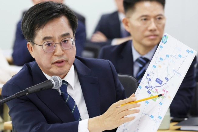 김동연 프로필 학력 고향