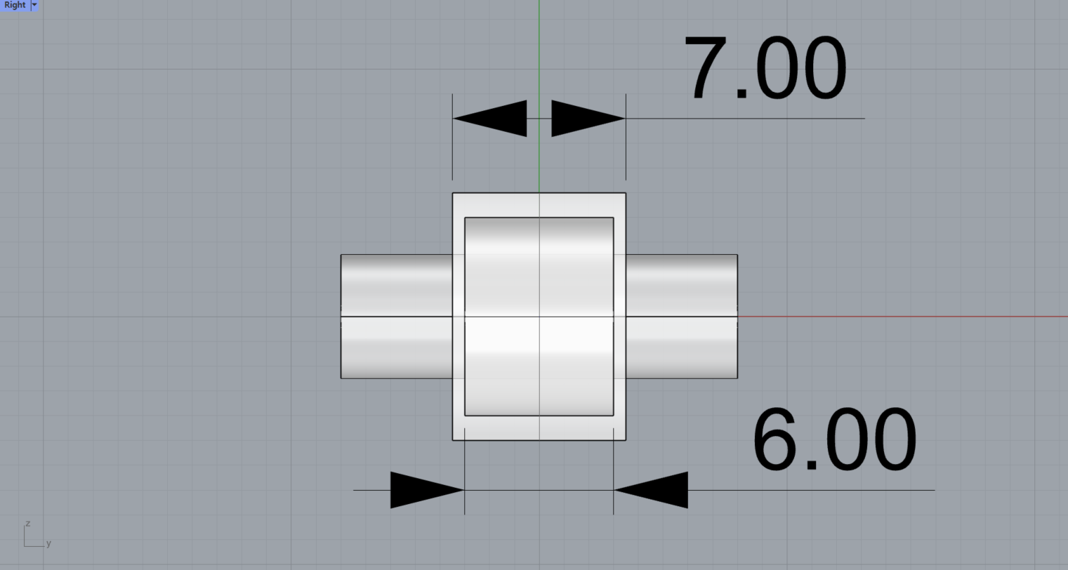 3D프린터운용기능사 공개도면 3번 만들어보기
