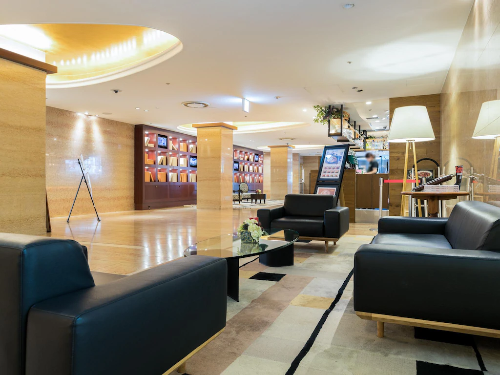 시부야 토부 호텔