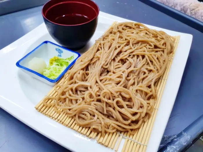 소문의맛집 고수뎐 면에 혼을 담다 30년 내공 메밀면 소바와 막국수 부산 해운대 맛집