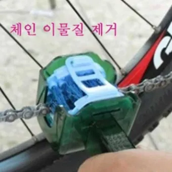 자전거 체인 청소 윤활제 선택 드라이 웻 세라믹 비교_6