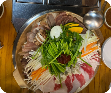 6시 내고향 냉면집 서울 송파 맛집 정보