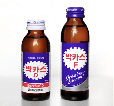 박카스 D