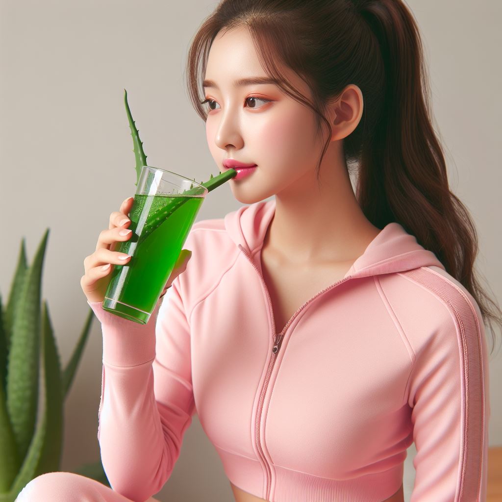 알로에 베라 효능 부작용