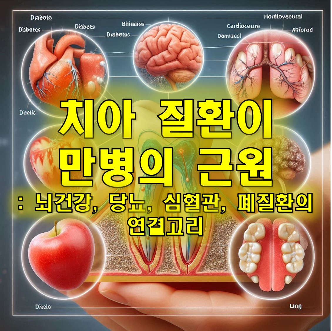 치아질환