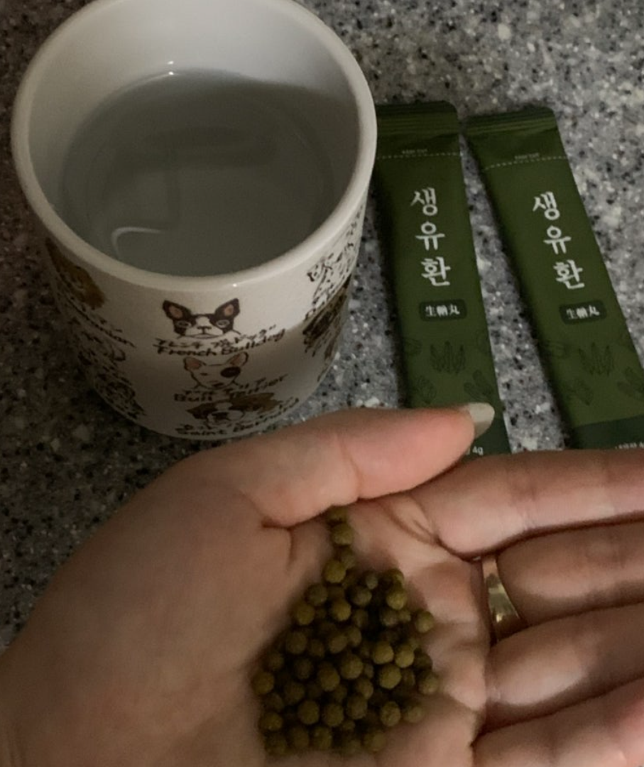 본강원 생유환 실사용자 내돈내산