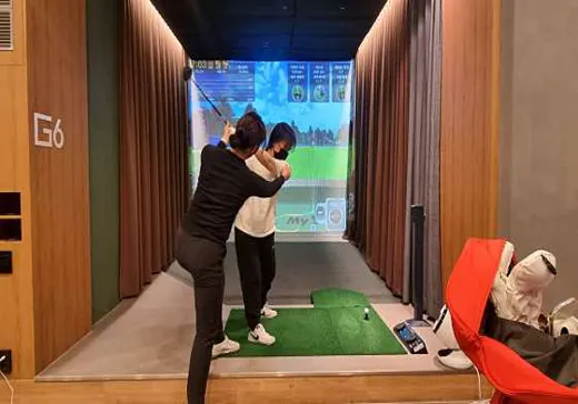 마인드 골프 아카데미