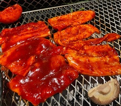 고초장-양념구이