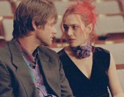 이터널 선샤인 포스터