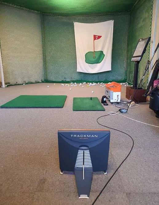 우정골프연습장