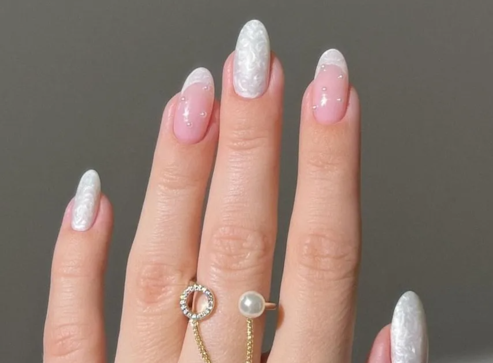 2024 새해 겨울 네일아트