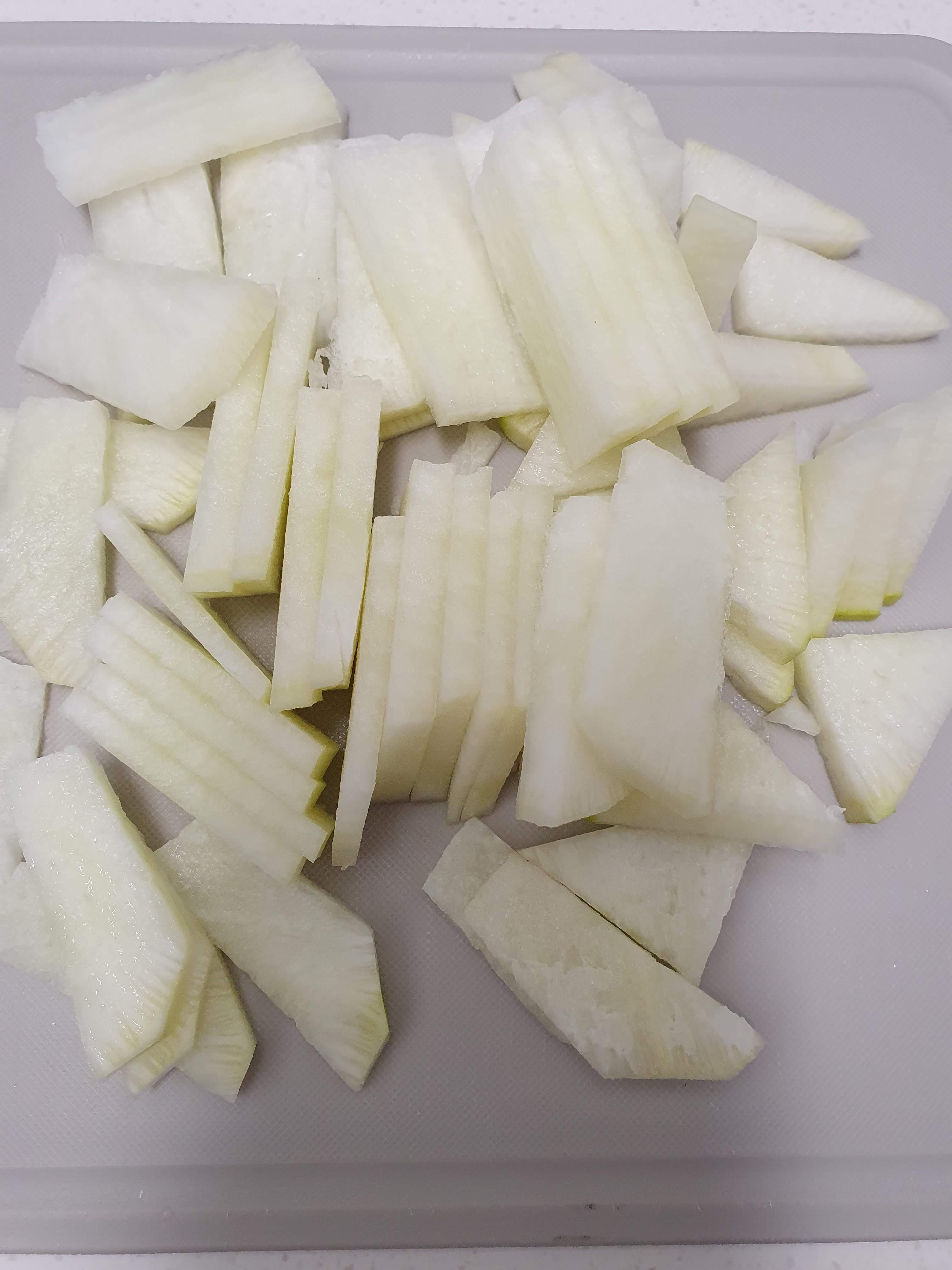 무황태국 만드는 방법