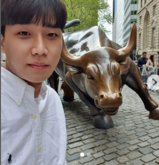 나는솔로21기 상철 인스타그램