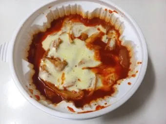 동대문 엽기떡볶이 메뉴 밀키트 할인 로제 엽기반반 추천_8