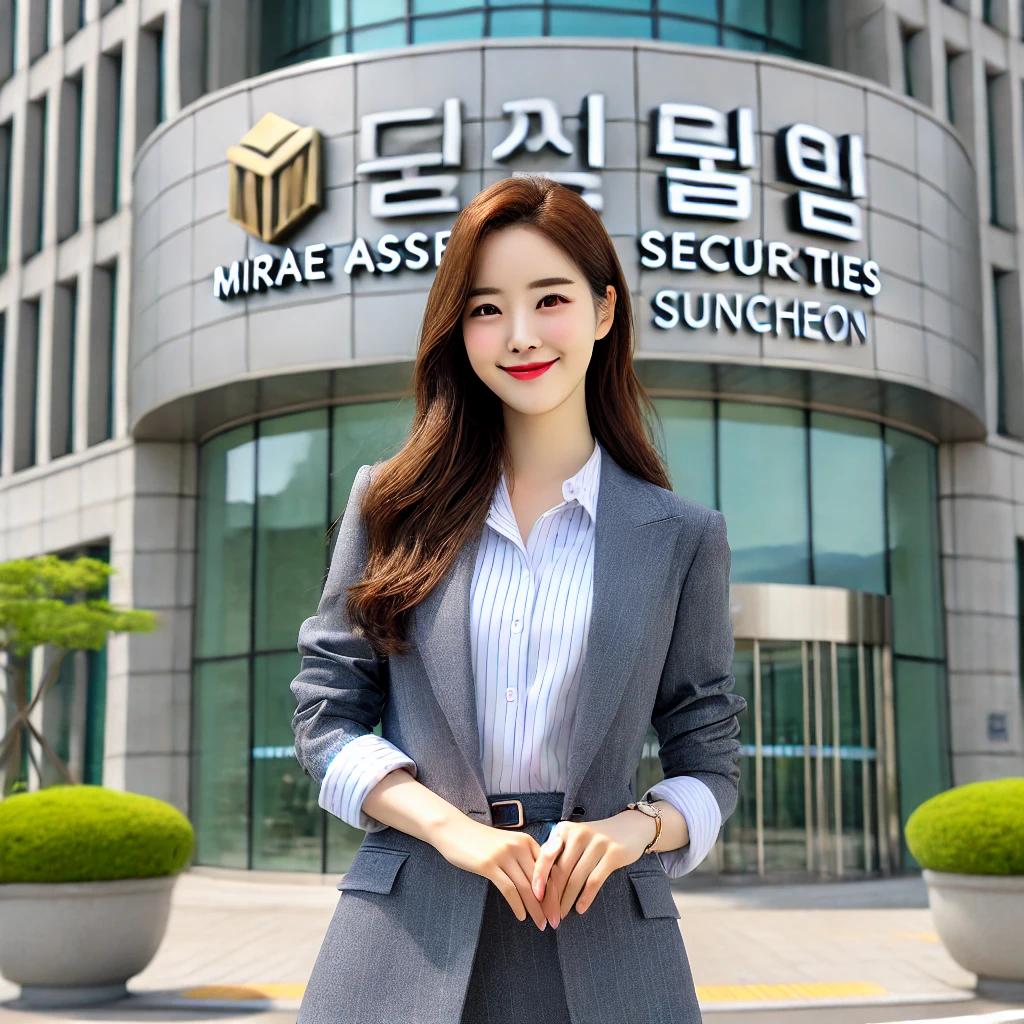 미래에셋증권 순천지점