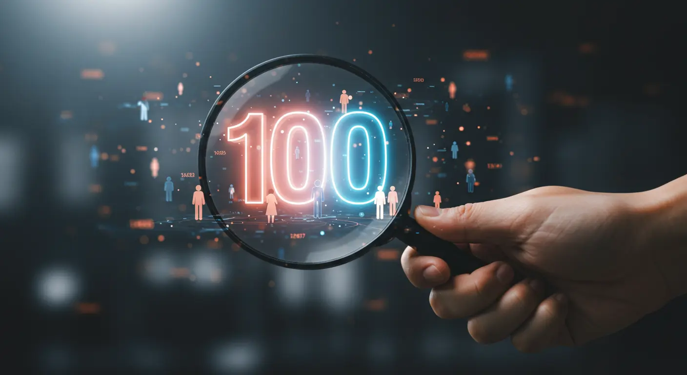 왜 첫 고객 100명이 중요할까요?