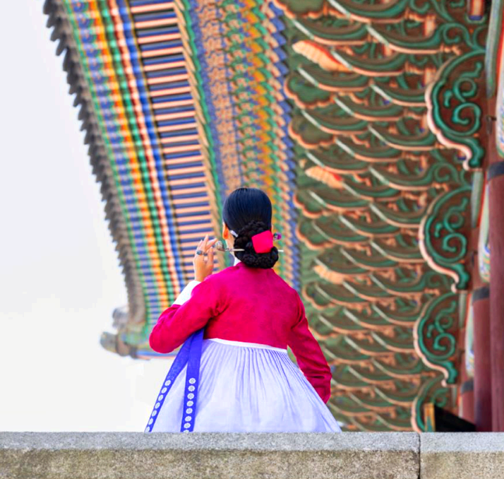 왕비의 옷장 체험