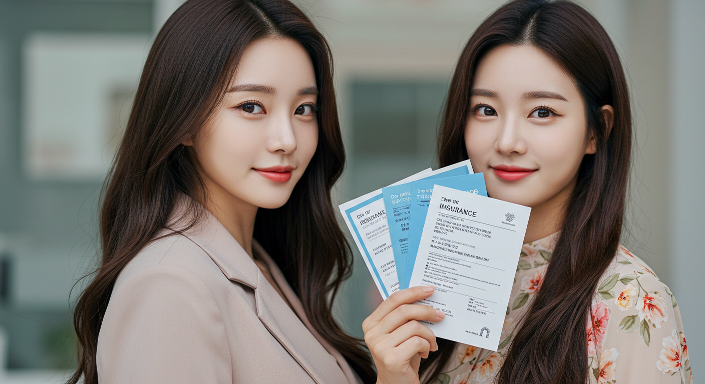 우체국 실비보험