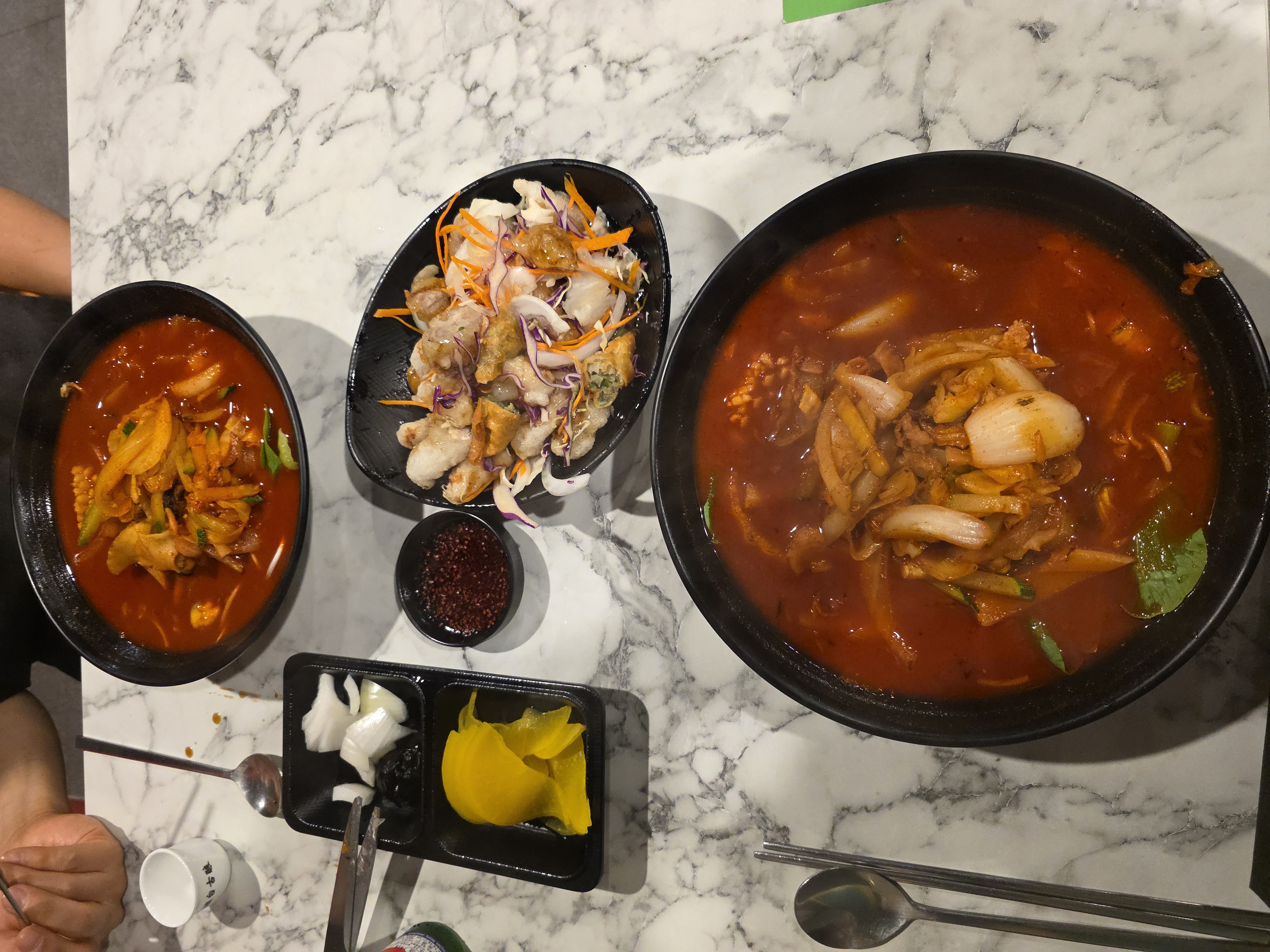 사우동 중식당