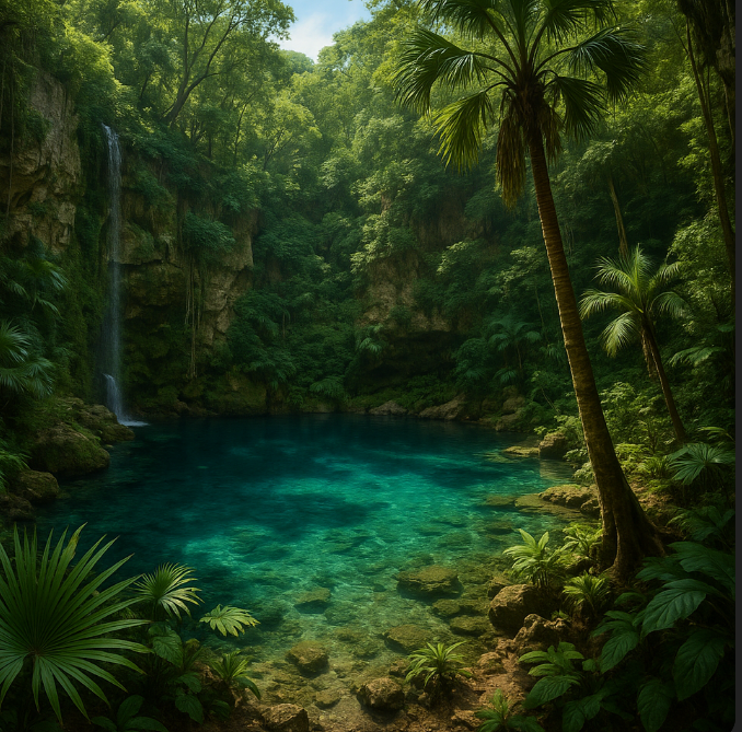 멕시코의 자연생태계